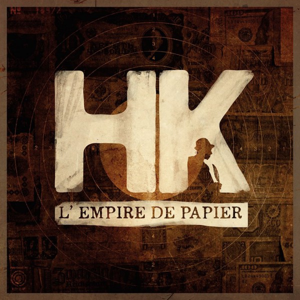HK - l'Empire de Papier
