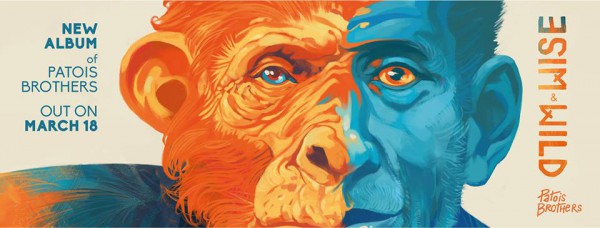 Patois Brothers - Wise & Wild