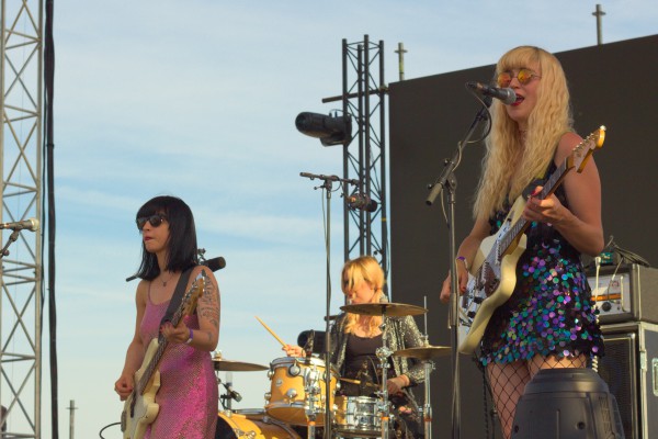 TINALS, 2017, this is not a love song, paloma, coathangers, blind shake, turbonegro