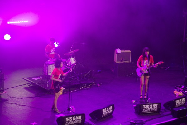 TINALS, 2017, this is not a love song, paloma, coathangers, blind shake, turbonegro