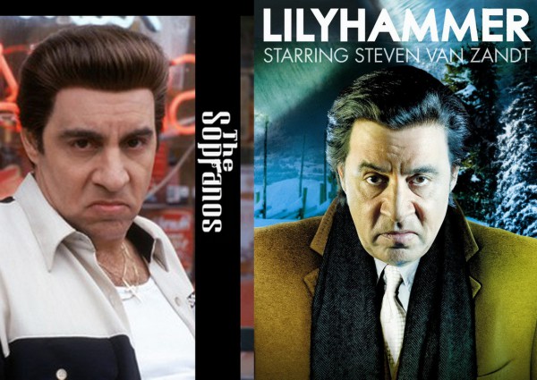 Little Steven - Sopranos Lilyhammer