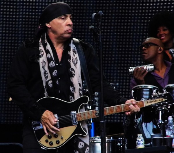 Little Steven Paris 2013