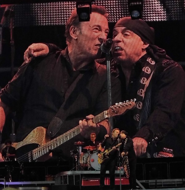 Boss Time Little Steven