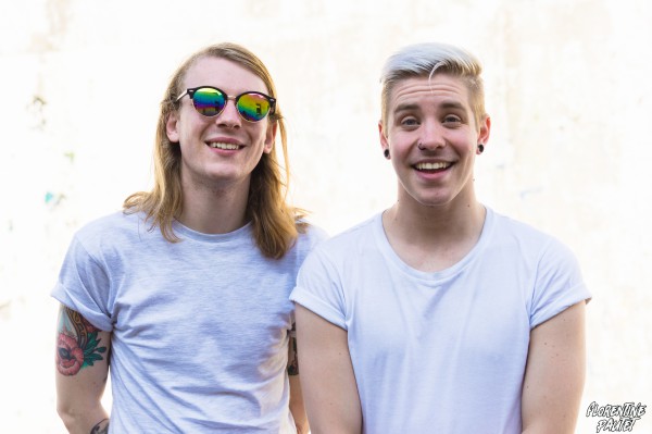 as it is, patty walters, ben langford biss, pop punk, interview, florentine pautet
