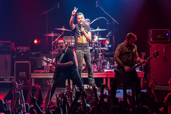 Fatals Picards Country Club, Tournée, 2017, Olympia, Paris