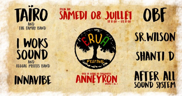 En Roots Vers Anneyron