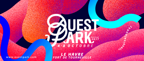 ouest park, festival, le havre, musique, programmation