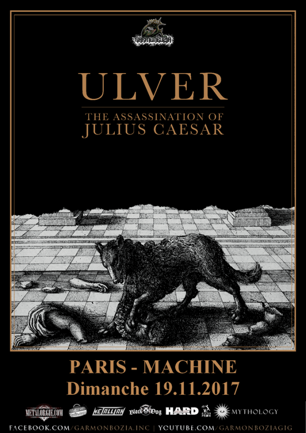 ulver paris