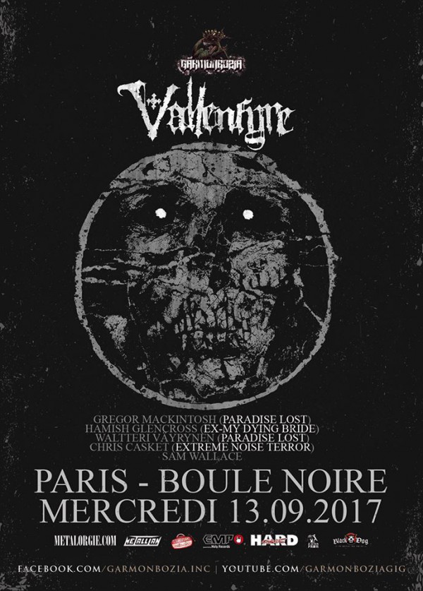 Vallenfyre paris