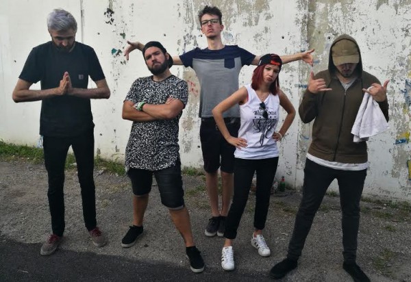 whist, pop punk, alternatif, lyon, longlive rockfest, 2017