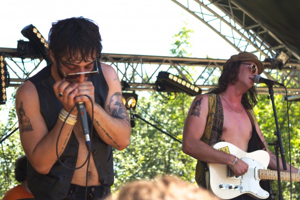 tinals, this is not a love song, 2017, king gizzard, slaves, black angels, gry-grys