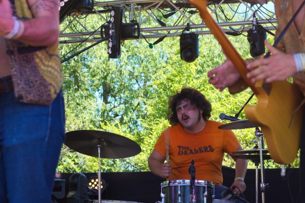 tinals, this is not a love song, 2017, king gizzard, slaves, black angels, gry-grys