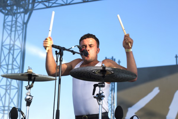 tinals, this is not a love song, 2017, king gizzard, slaves, black angels, gry-grys