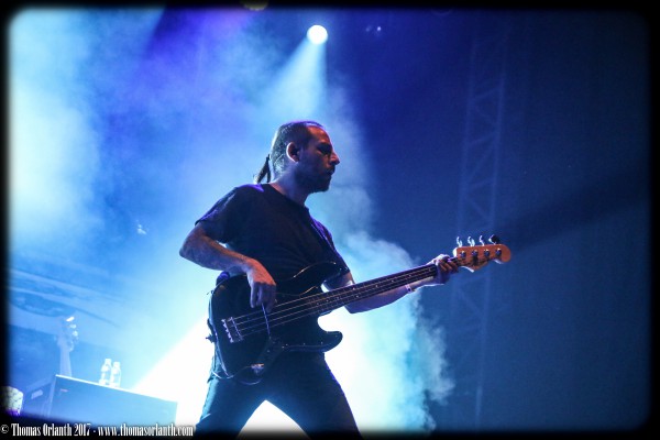 Opeth, Hellfest, Martin Mendez, Altar