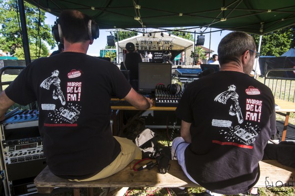 verjux saône system, la grosse radio