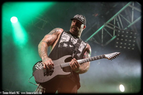 hellfest, 2017, warzone, everytime i die, concert, france, metalcore, hardcore