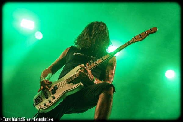 hellfest, 2017, warzone, everytime i die, concert, france, metalcore, hardcore