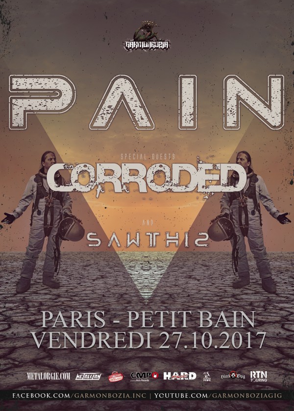 Pain Paris