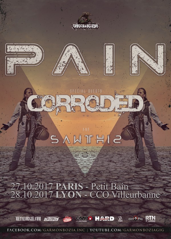 Pain Tour