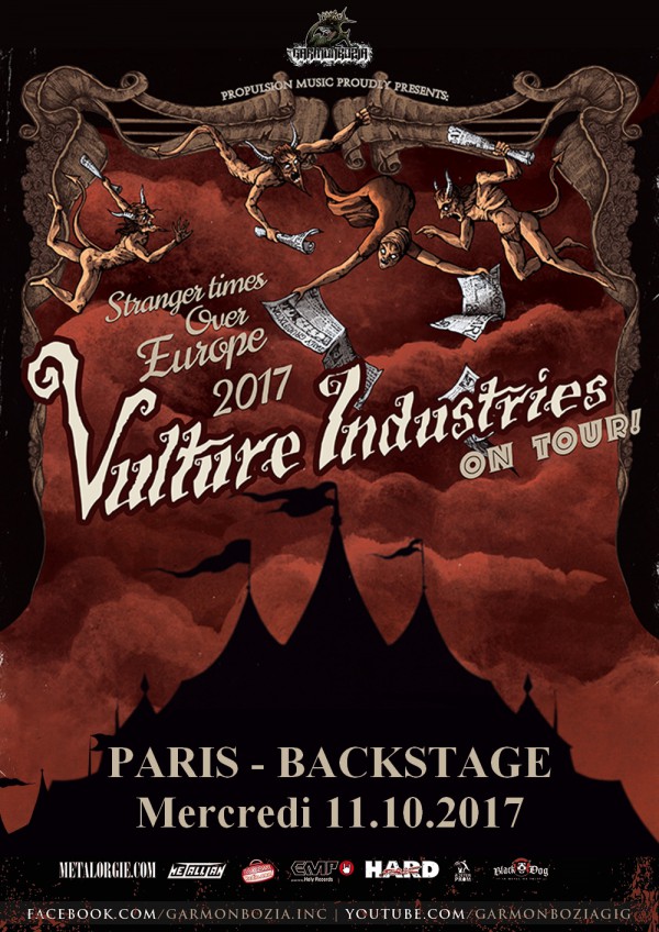 vulture industries paris