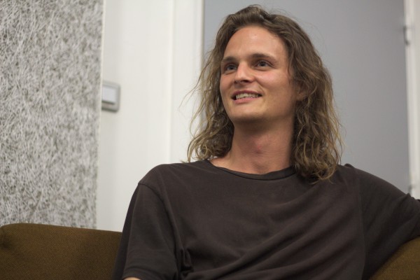 king gizzard, stu mackenzie, TINALS, 2017, murder of the universe, microtonal, interview