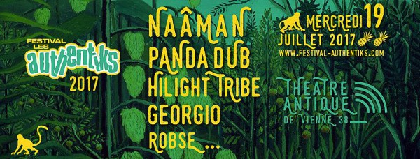 Festival Les Authentiks