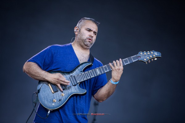 Hellfest, Animals As Leaders, Javier Reyes