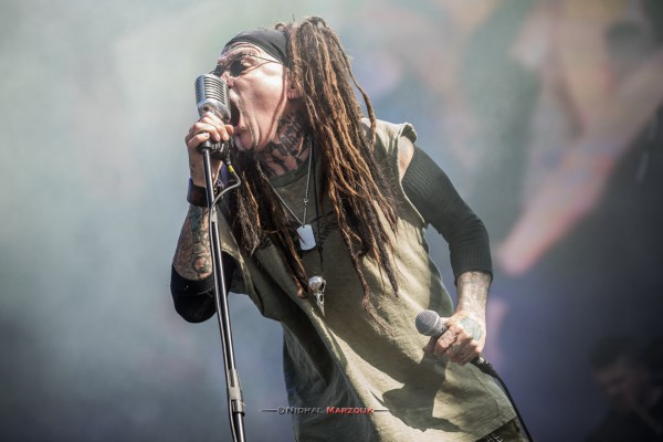 Hellfest, Ministry, Mainstage 1, Metal, Indus, 2017, report, live