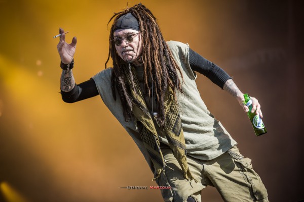 Hellfest, Ministry, Mainstage 1, Metal, Indus, 2017, report, live