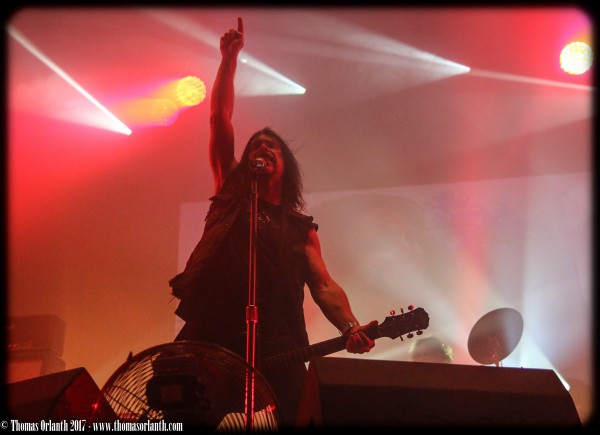 Hellfest, Monster Magnet, Valley, Stoner, Hard Rock, 2017, report, live