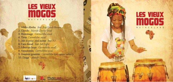 Les Vieux Môgôs - Motherland