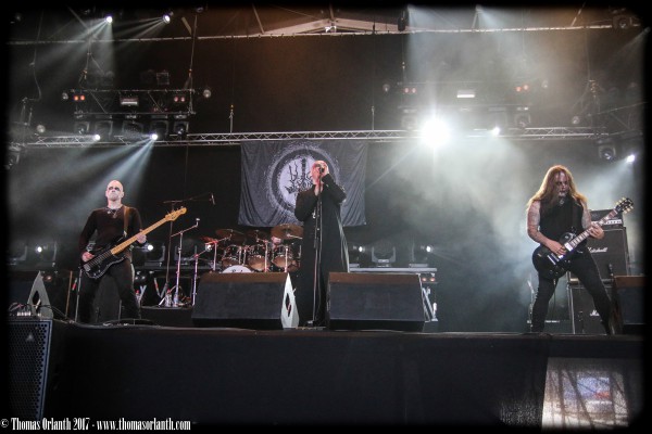 Hellfest, True Black Dawn, Black metal, Temple, report,