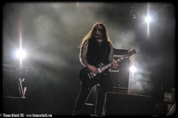 True Black Dawn, Hellfest, Black metal, report, temple, metal
