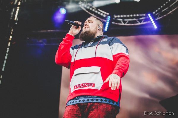 rag n bone man, main square, festival, elise schipman