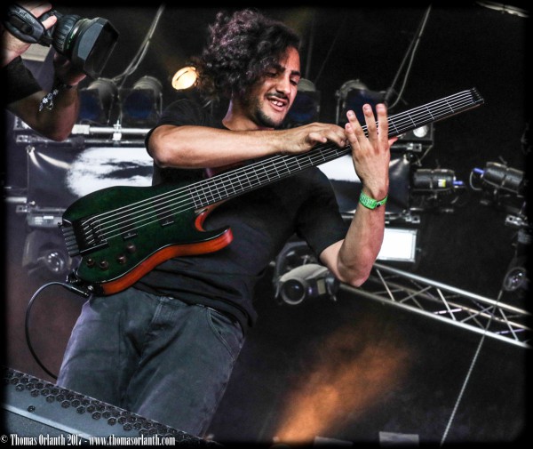 Hellfest, Beyond Creation, Altar, Death Technique, Progressif, 2017, report, live