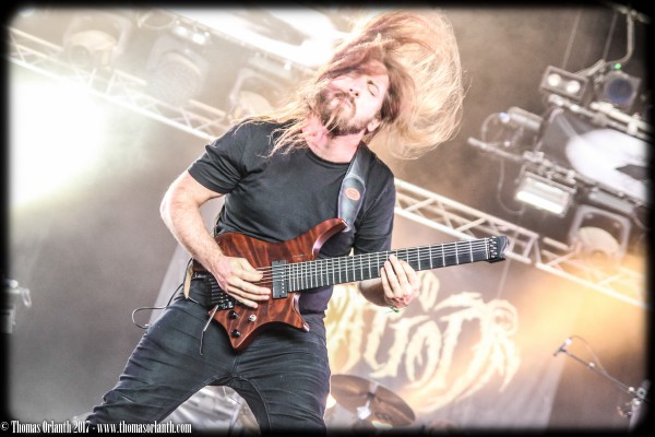 Hellfest, Beyond Creation, Altar, Death Technique, Progressif, 2017, report, live