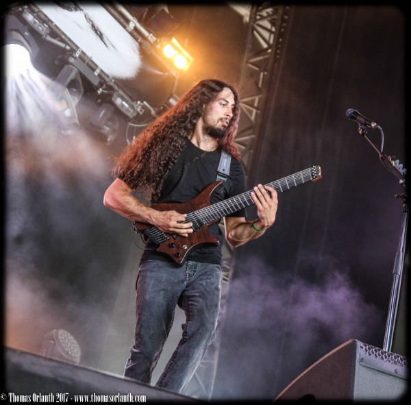 Hellfest, Beyond Creation, Altar, Death Technique, Progressif, 2017, report, live