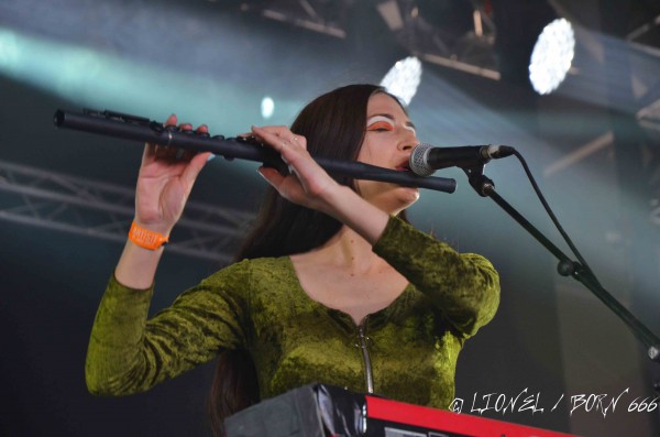 Hellfest, Blood Ceremony, Valley, Doom, Psychédélique, 2017, report, live