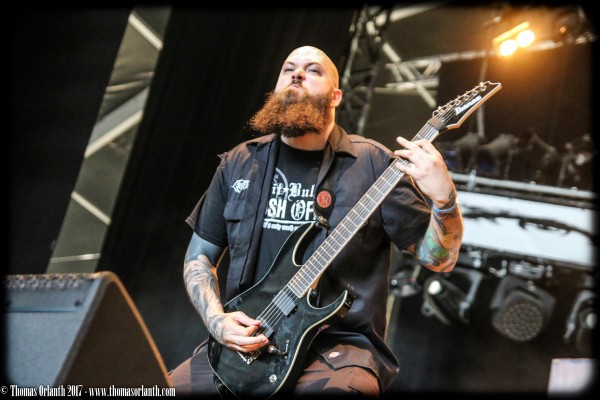 Hellfest, Cryptopsy, Altar, Death Technique, Brutal Death, 2017, report, live