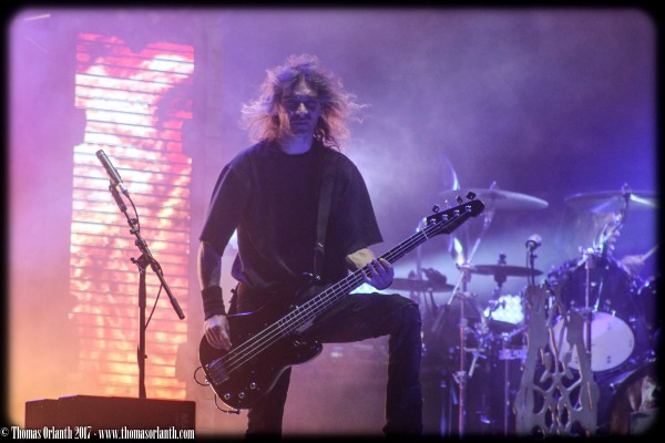 Hellfest, Kreator, Mainstage 2, Thrash, Metal, 2017, report, live