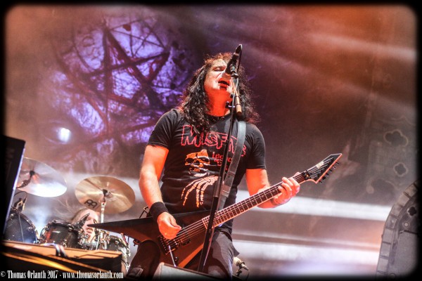 Hellfest, Kreator, Mainstage 2, Thrash, Metal, 2017, report, live