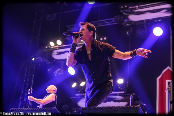 Hellfest, Metal Church, Altar, Heavy Metal, 2017, report, live