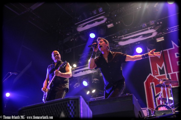 Hellfest, Metal Church, Altar, Heavy Metal, 2017, report, live