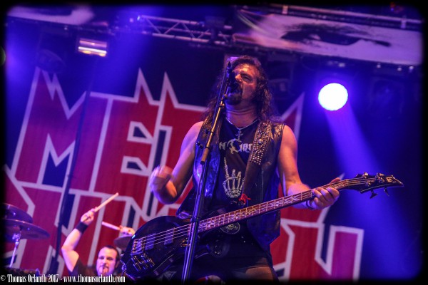 Hellfest, Metal Church, Altar, Heavy Metal, 2017, report, live