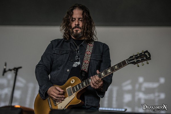 Hellfest, Monkey3, Valley, Stoner, Psychédélique, 2017, report, live, Draksmoon