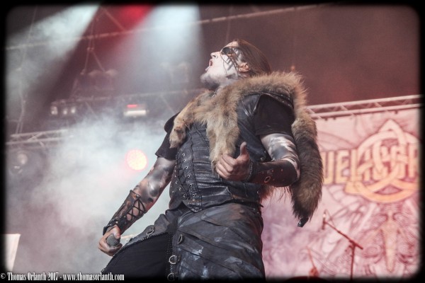 Hellfest, WelicoRuss, Temple, Pagan Metal, Symphonique, 2017, report, live