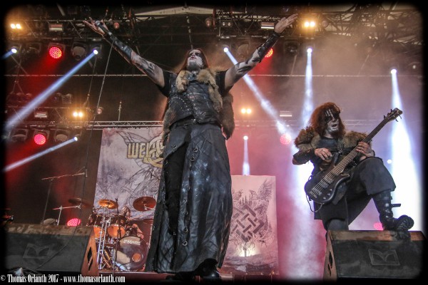 Hellfest, WelicoRuss, Temple, Pagan Metal, Symphonique, 2017, report, live