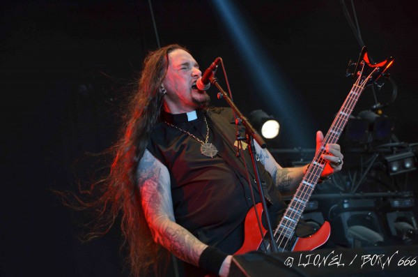 Arkhon Infaustus, Hellfest, metal, death, black, temple, clisson