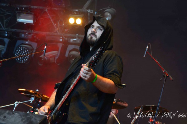 Arkhon Infaustus, DK Deviant, Black, metal, death, Hellfest, Clisson