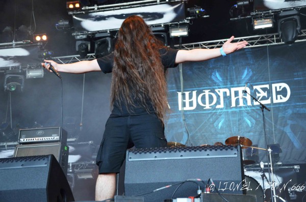 Hellfest, Report, Wormed, Clisson, Altar, death metal